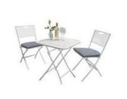 KETTLER Urbano Balcone Folding Bistro Set